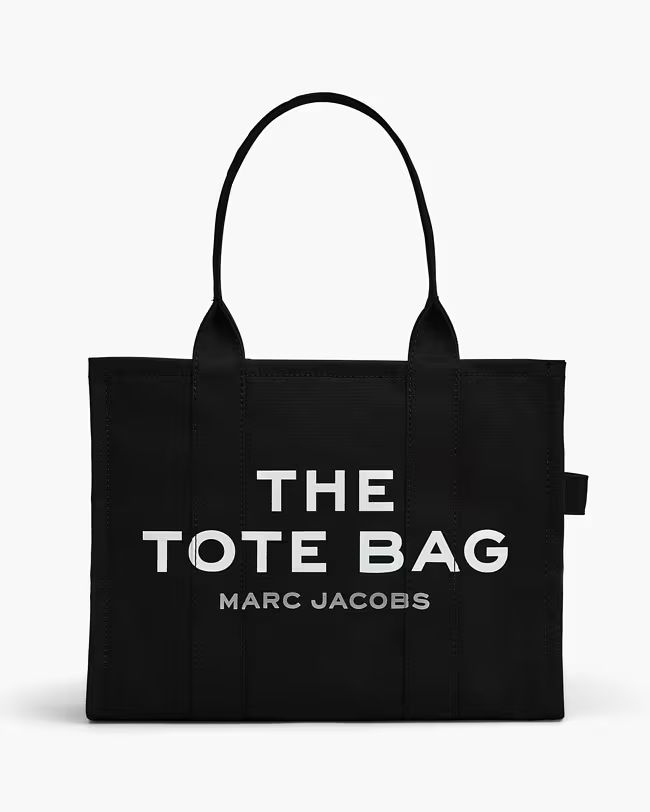 MARC JACOBS THE CANVAS LARGE TOTE BAG M0016156