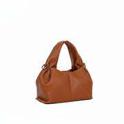 Penelope Τσάντα Χειρός και Ώμου Καφέ -  GALLANTRY- Default Title