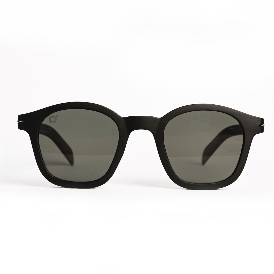 Capri Black -  OS Sunglasses- Black