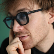 Capri Black -  OS Sunglasses- Black