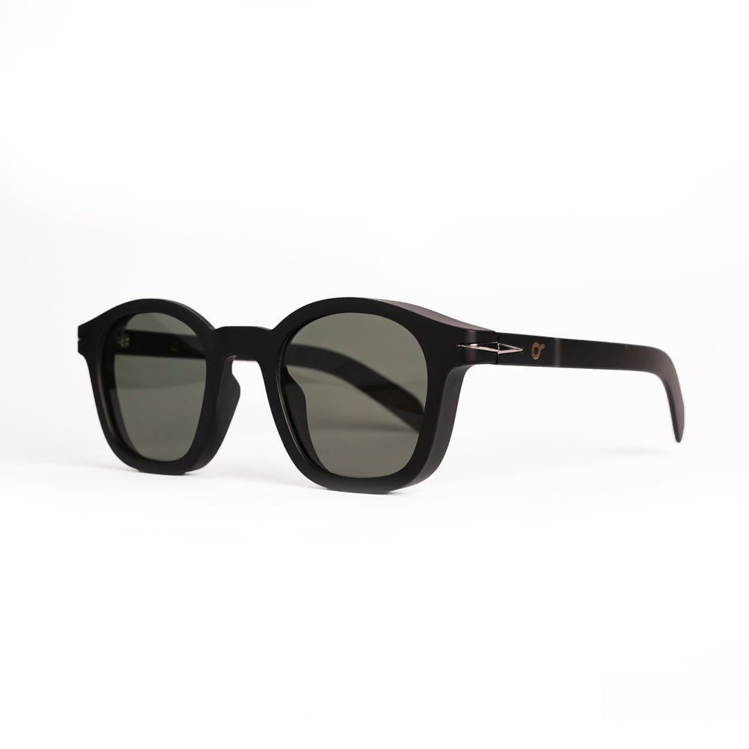 Capri Black -  OS Sunglasses- Black