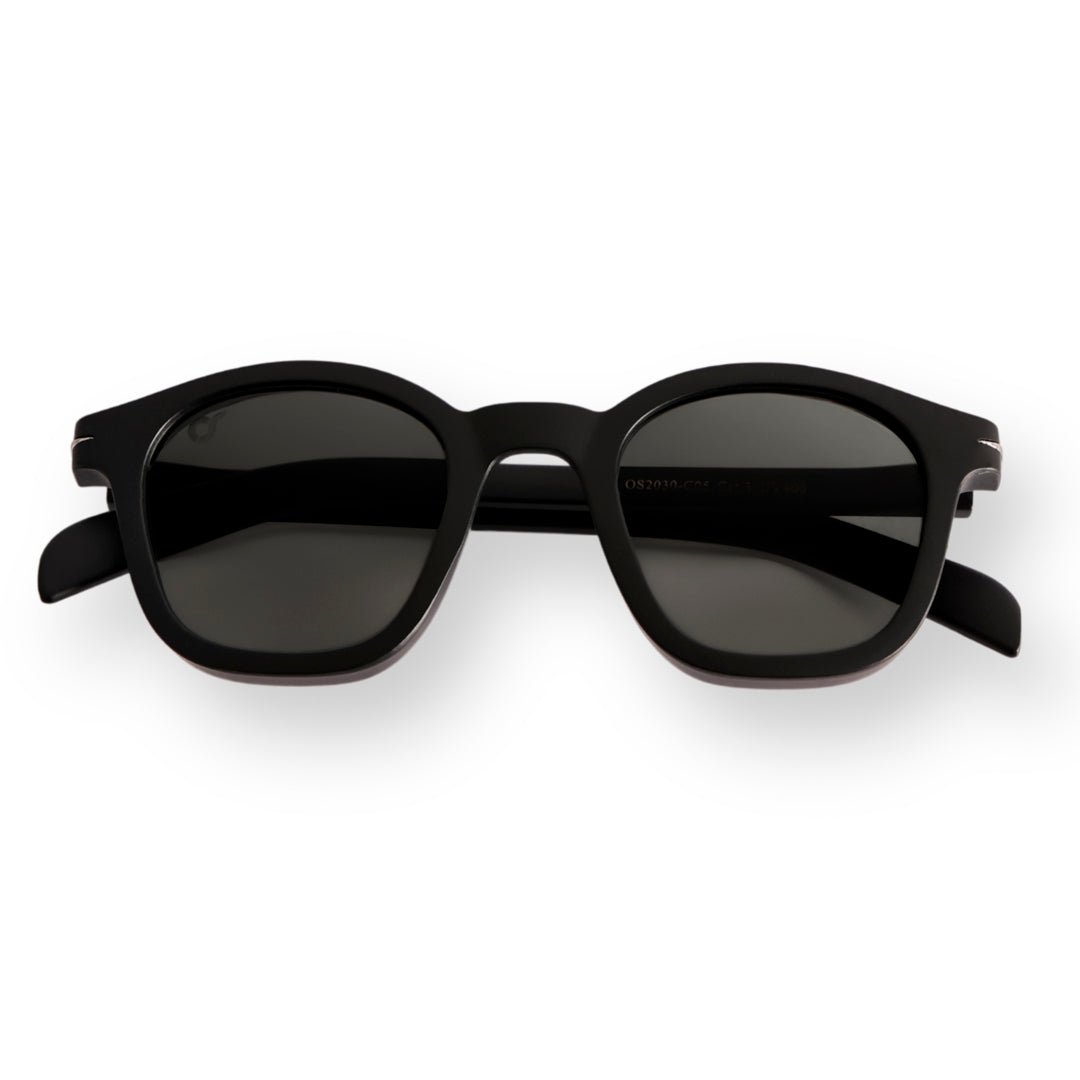Capri Black -  OS Sunglasses- Black