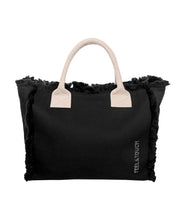 Τσάντα Ώμου Caribbean Black - Ammos -  Feel and Touch- Default Title