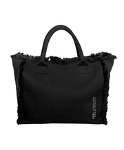 Τσάντα Ώμου Caribbean Black -  Feel and Touch- Default Title