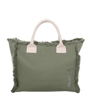 Τσάντα Ώμου Caribbean Khaki - Ammos -  Feel and Touch- Default Title