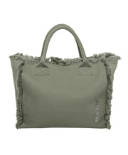 Τσάντα Ώμου Caribbean Khaki -  Feel and Touch- Default Title