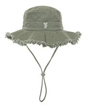 Καπέλο Παραλίας Caribbean Khaki -  Feel and Touch- Default Title