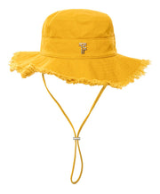 Καπέλο Παραλίας Caribbean Mustard -  Feel and Touch- Default Title