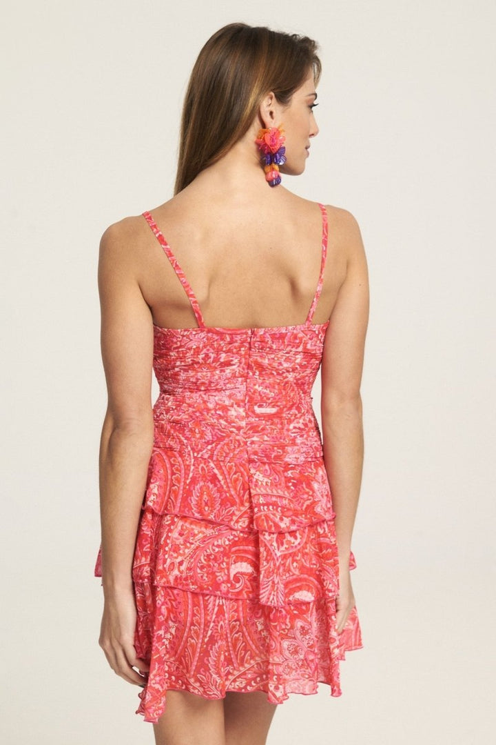 Carrie Bradsaw Φόρεμα -  5PM- Pink / M-Pink / S