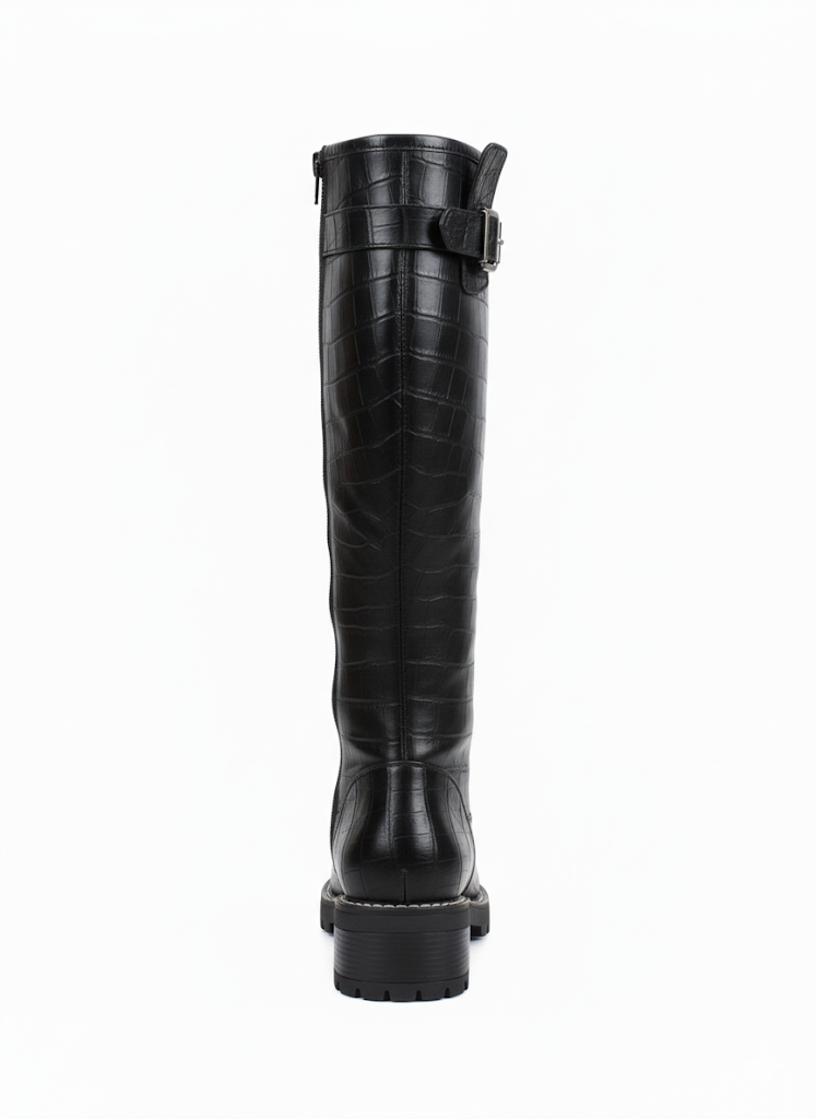 Findlay High Boots Μαύρο