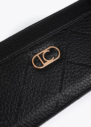 DIAMOND DESIGN MONOGRAM WALLET / LF2512003 -  LOLA CASADEMUNT- Default Title