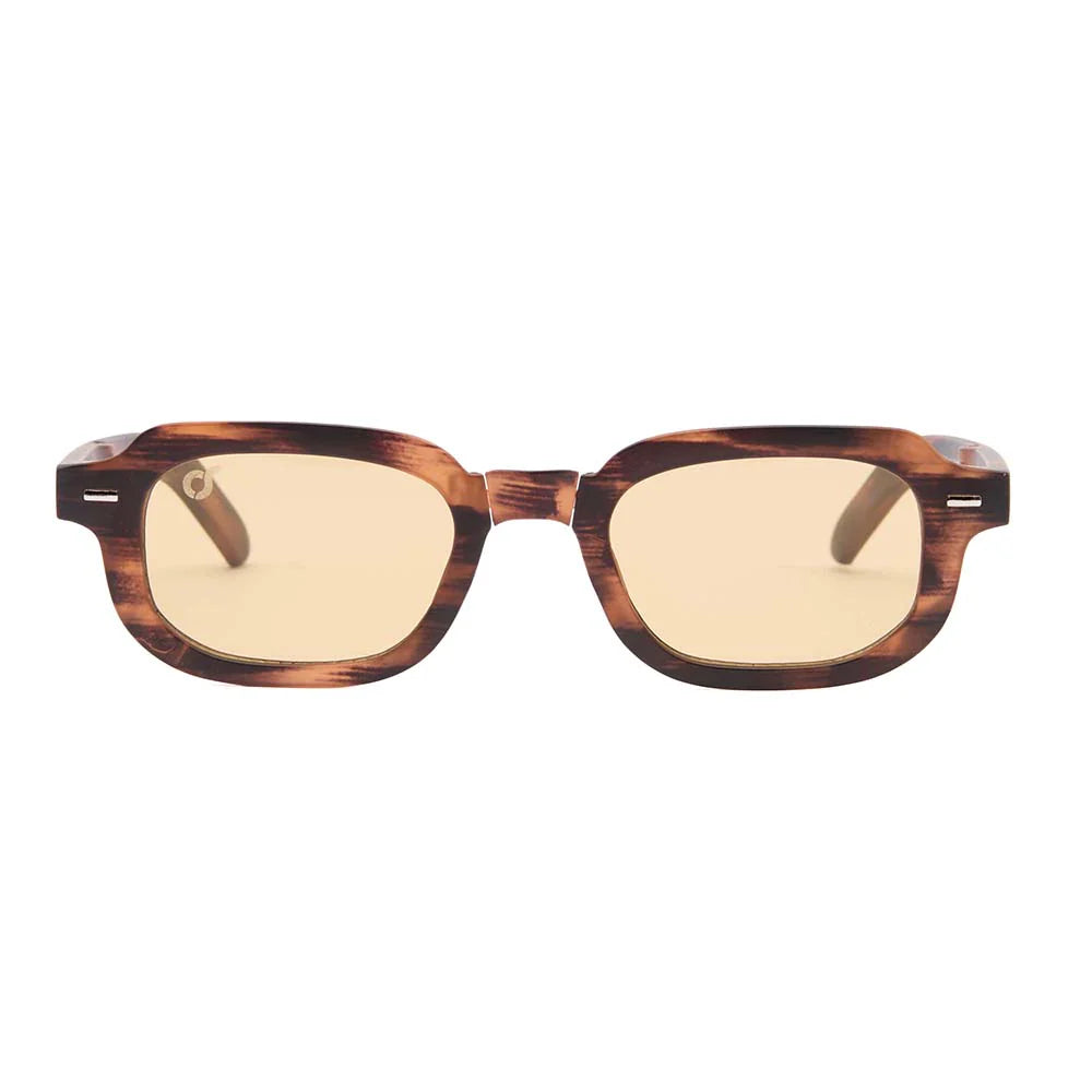 OS Sunglasses Ibiza Havana Yellow  / OS2067-C03