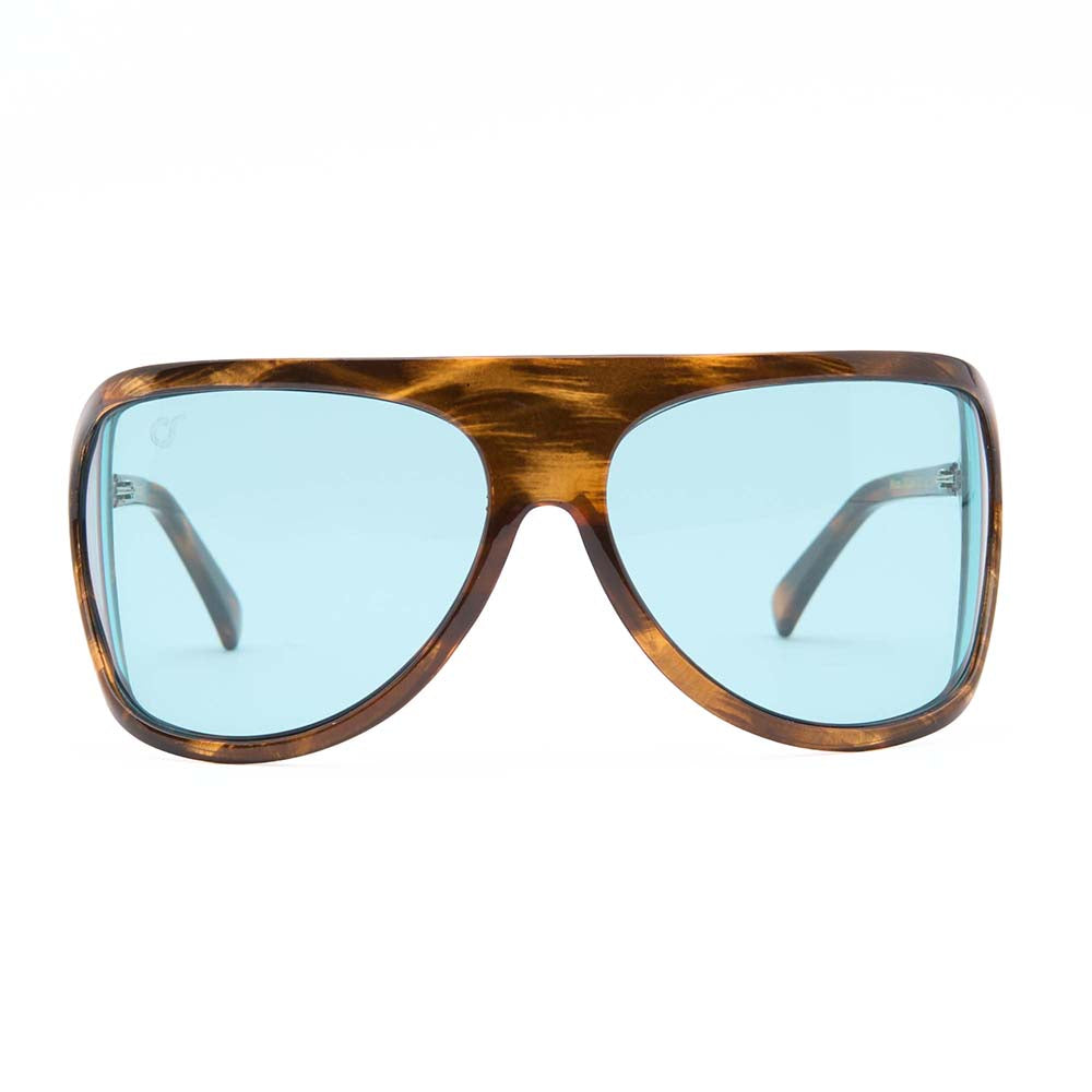 OS SUNCLASSES NICE HAVANA BLUE / OS2066-C02
