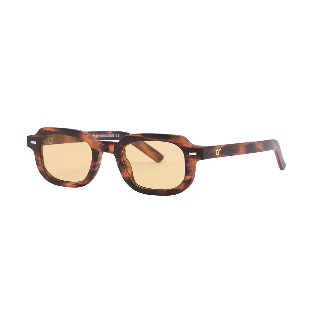 OS Sunglasses Ibiza Havana Yellow  / OS2067-C03