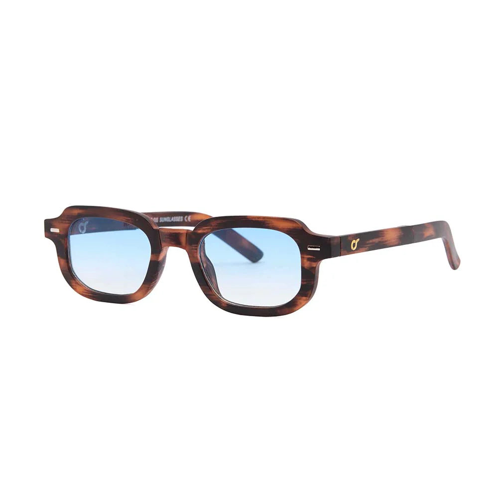 OS Sunglasses Ibiza Havana  Blue / OS2067-C04
