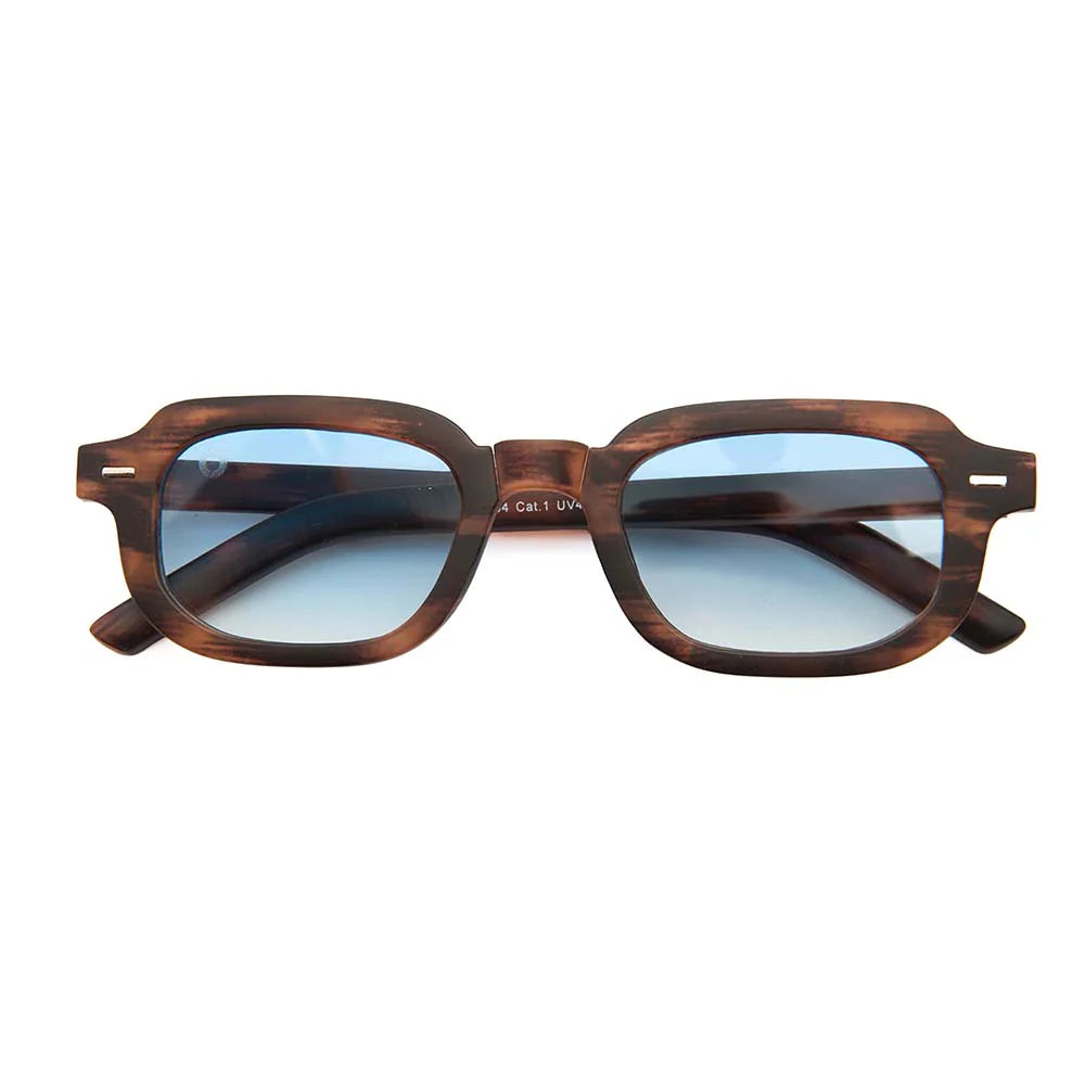 OS Sunglasses Ibiza Havana  Blue / OS2067-C04