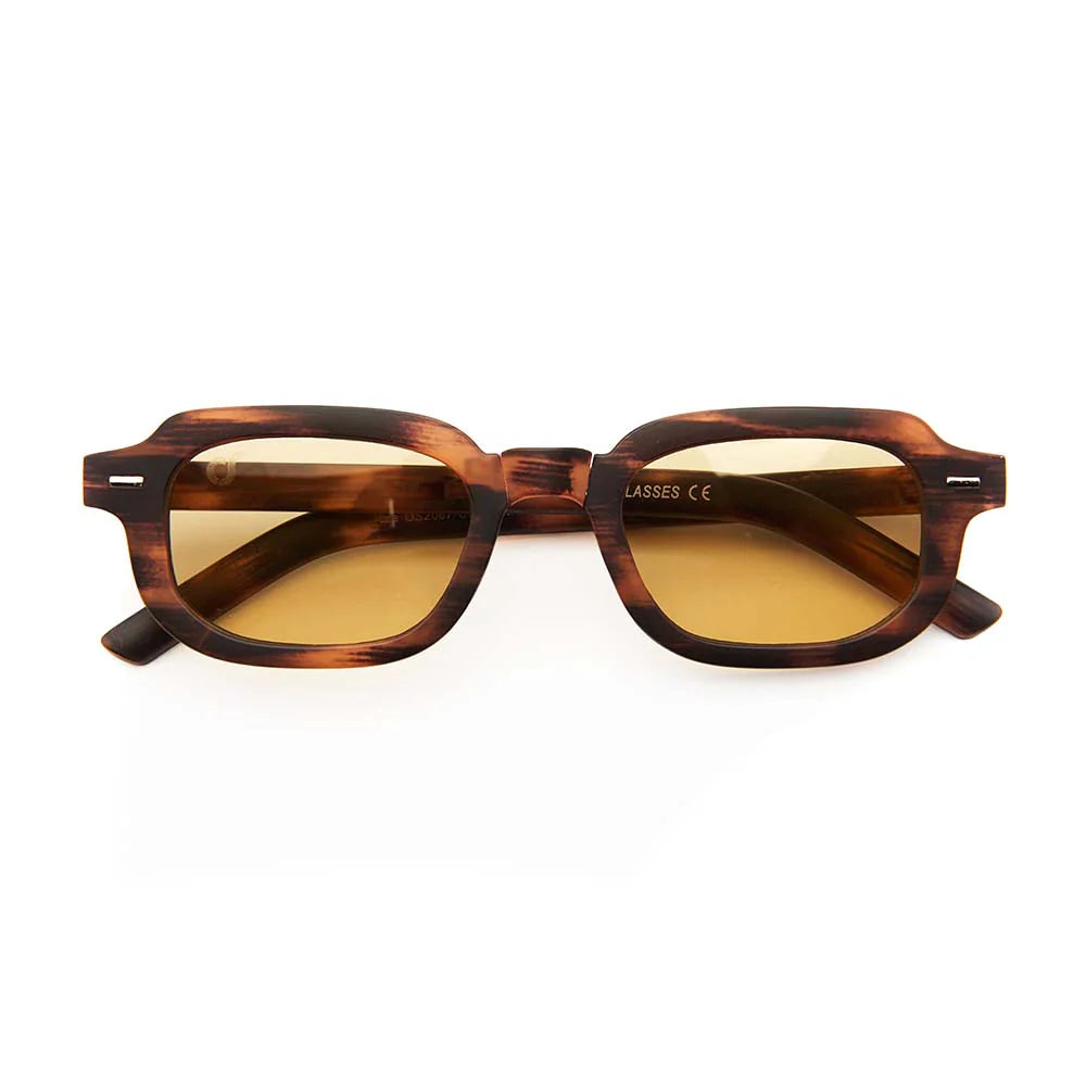 OS Sunglasses Ibiza Havana Yellow  / OS2067-C03