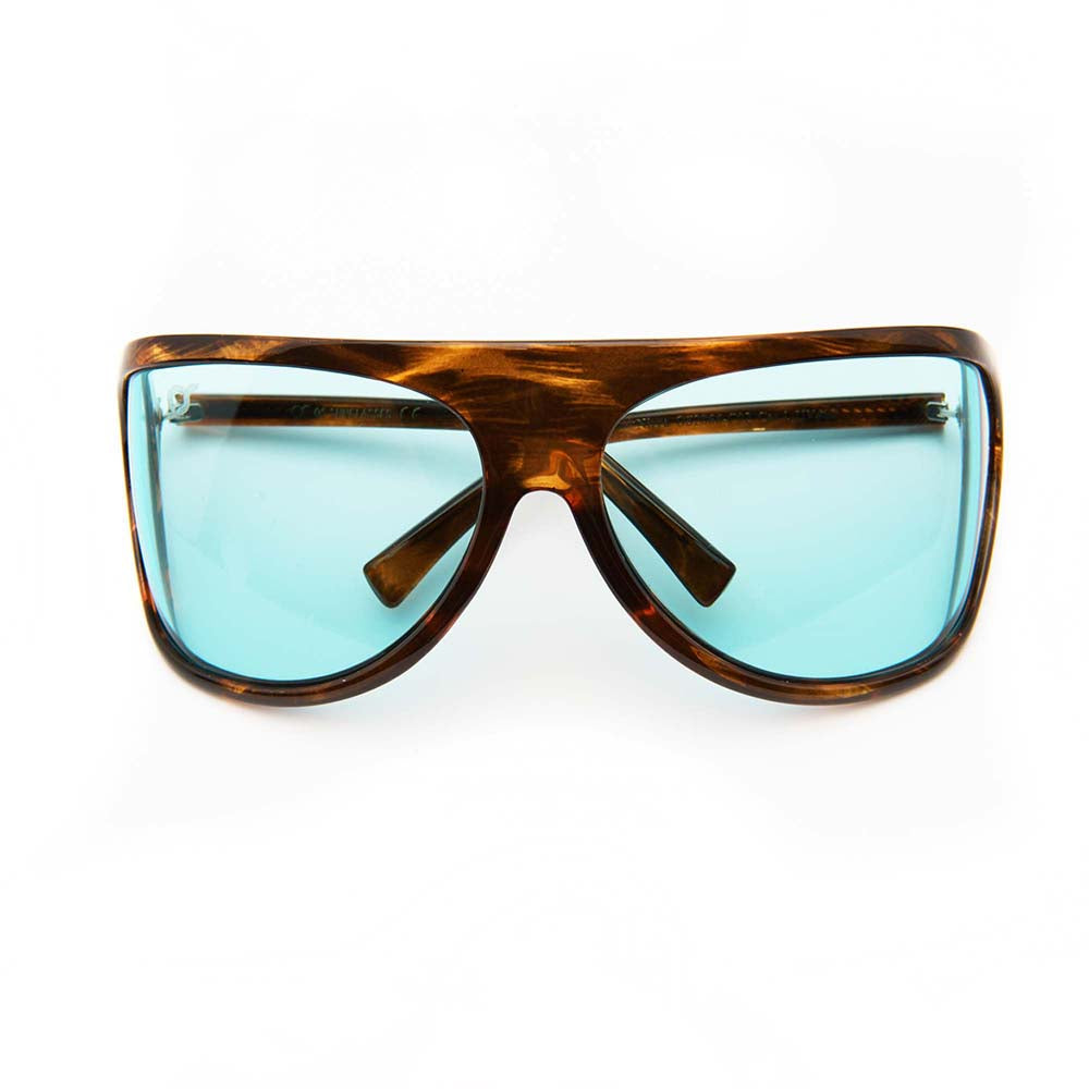OS SUNCLASSES NICE HAVANA BLUE / OS2066-C02