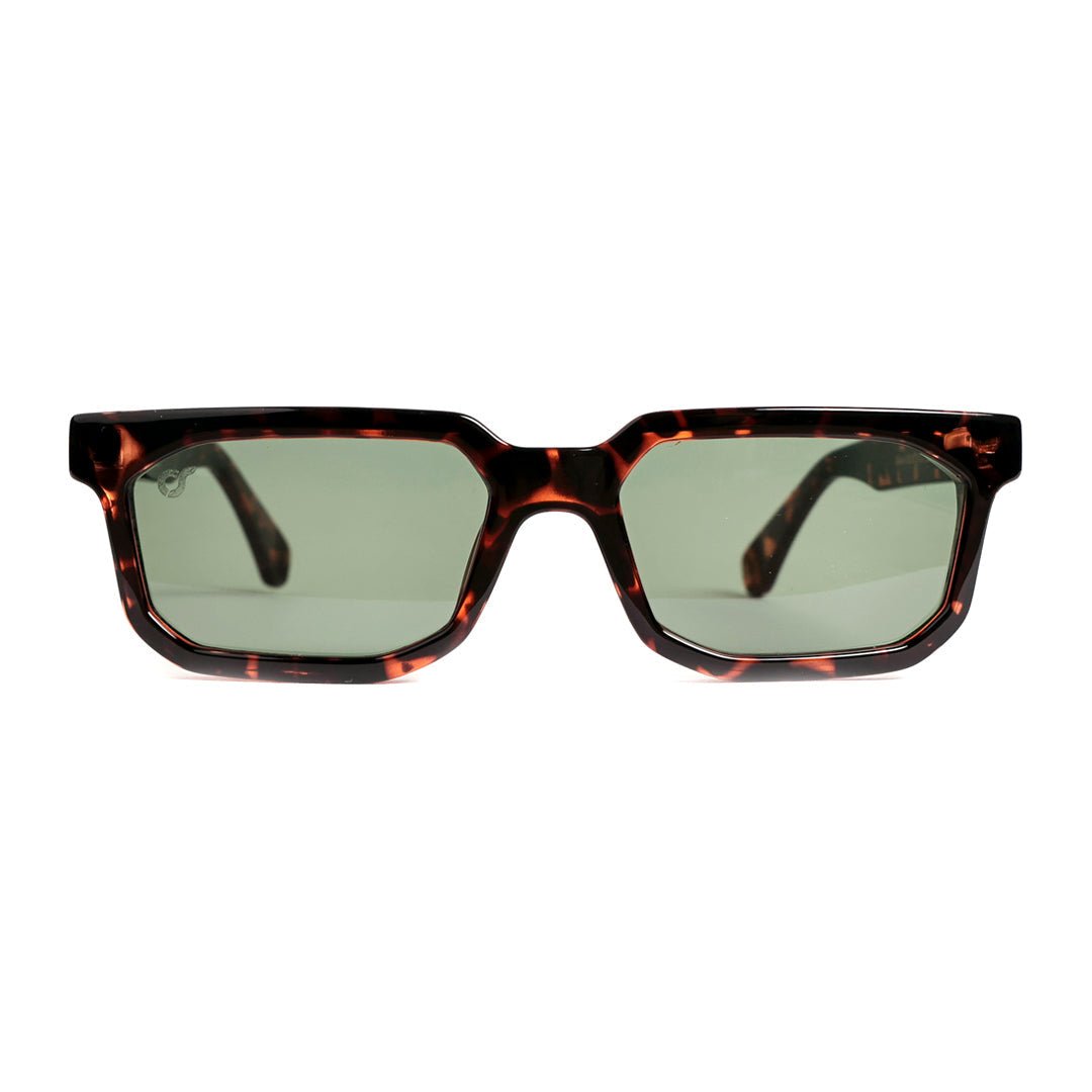 Dakota Tortoise -  OS Sunglasses- Default Title