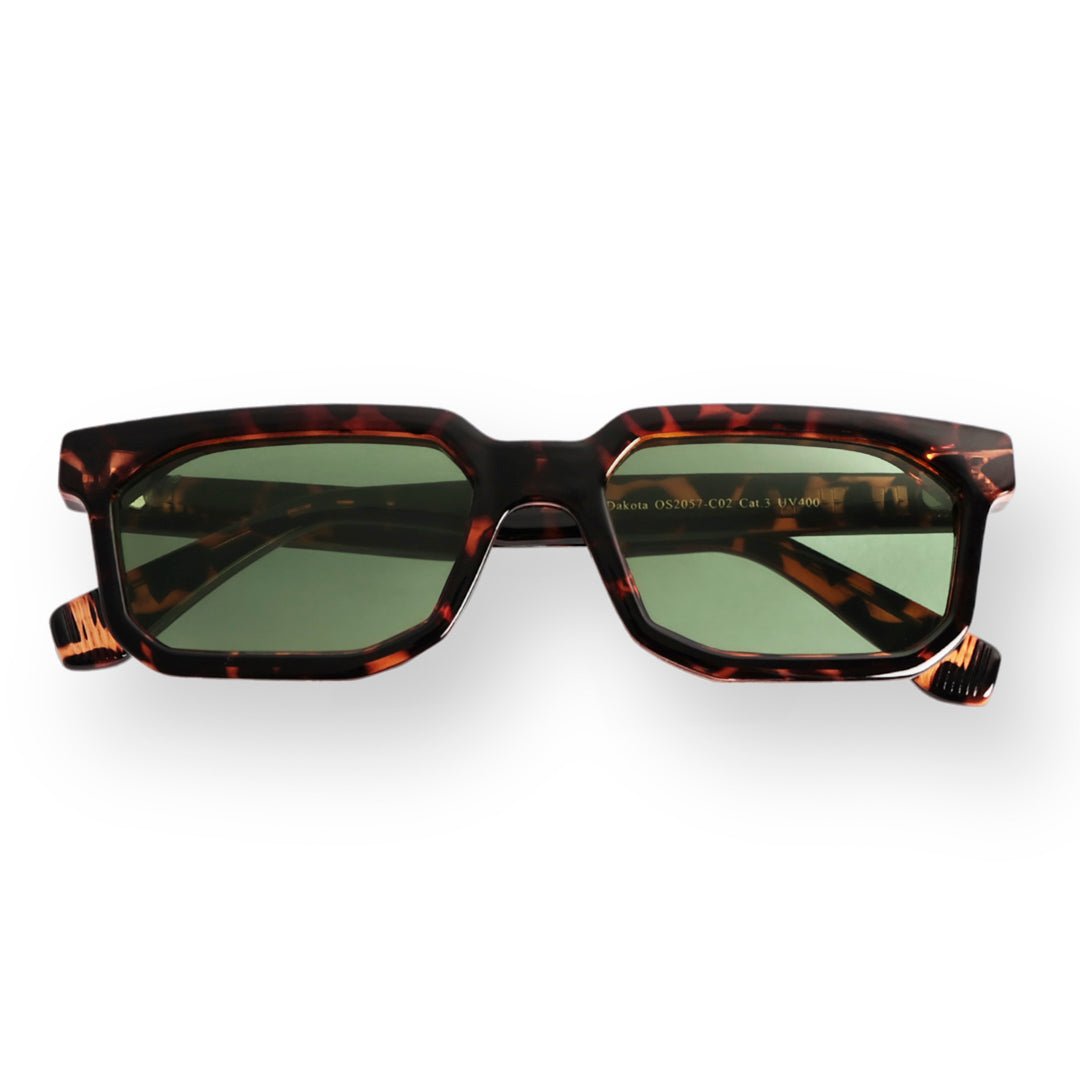 Dakota Tortoise -  OS Sunglasses- Default Title