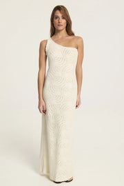 Encore Φόρεμα -  5PM- M / Cream-S / Cream