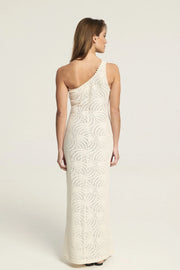 Encore Φόρεμα -  5PM- M / Cream-S / Cream