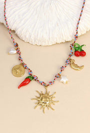 Spectrum Charms Κολιέ -  Love Boutique- Default Title