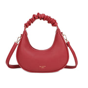 Sienna Τσάντα Ώμου και Χειρός Dark Red / A-9108 -  GALLANTRY- Default Title