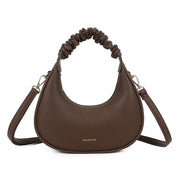 Sienna Τσάντα Ώμου και Χειρός Coffee / A-9108 -  GALLANTRY- Default Title