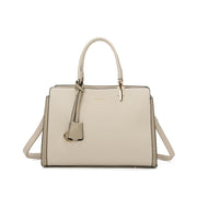 Inès Τσάντα Χειρός και Ώμου Μπεζ -  GALLANTRY- Default Title