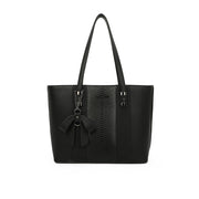 Claire Tote Bag Μαύρη -  GALLANTRY- Default Title