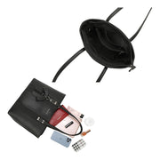 Claire Tote Bag Μαύρη -  GALLANTRY- Default Title