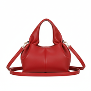 Penelope Τσάντα Χειρός και Ώμου Κόκκινη -  GALLANTRY- Default Title