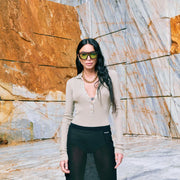 OS Sunglasses Vienna Wine -  OS Sunglasses- Default Title