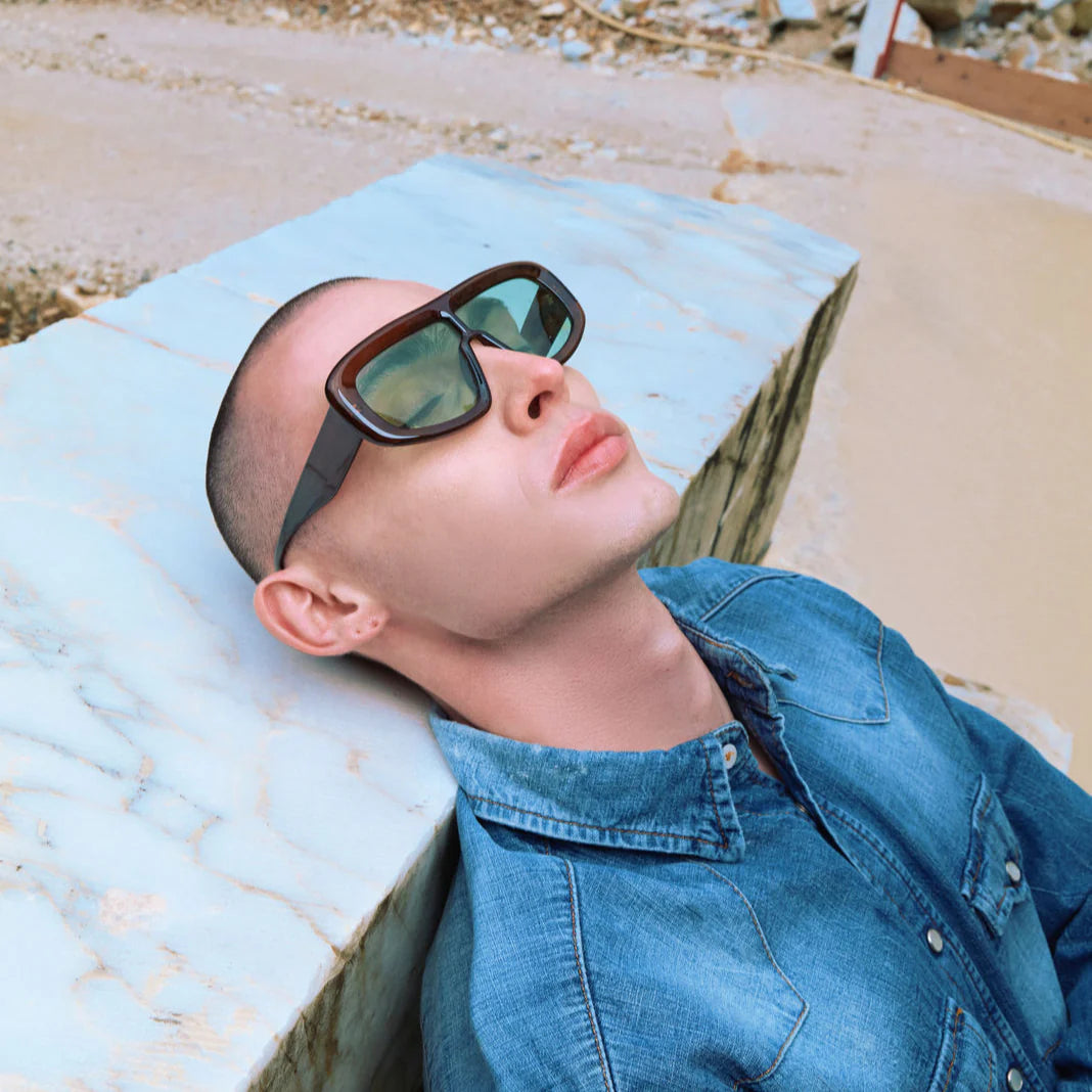OS Sunglasses Vienna Wine