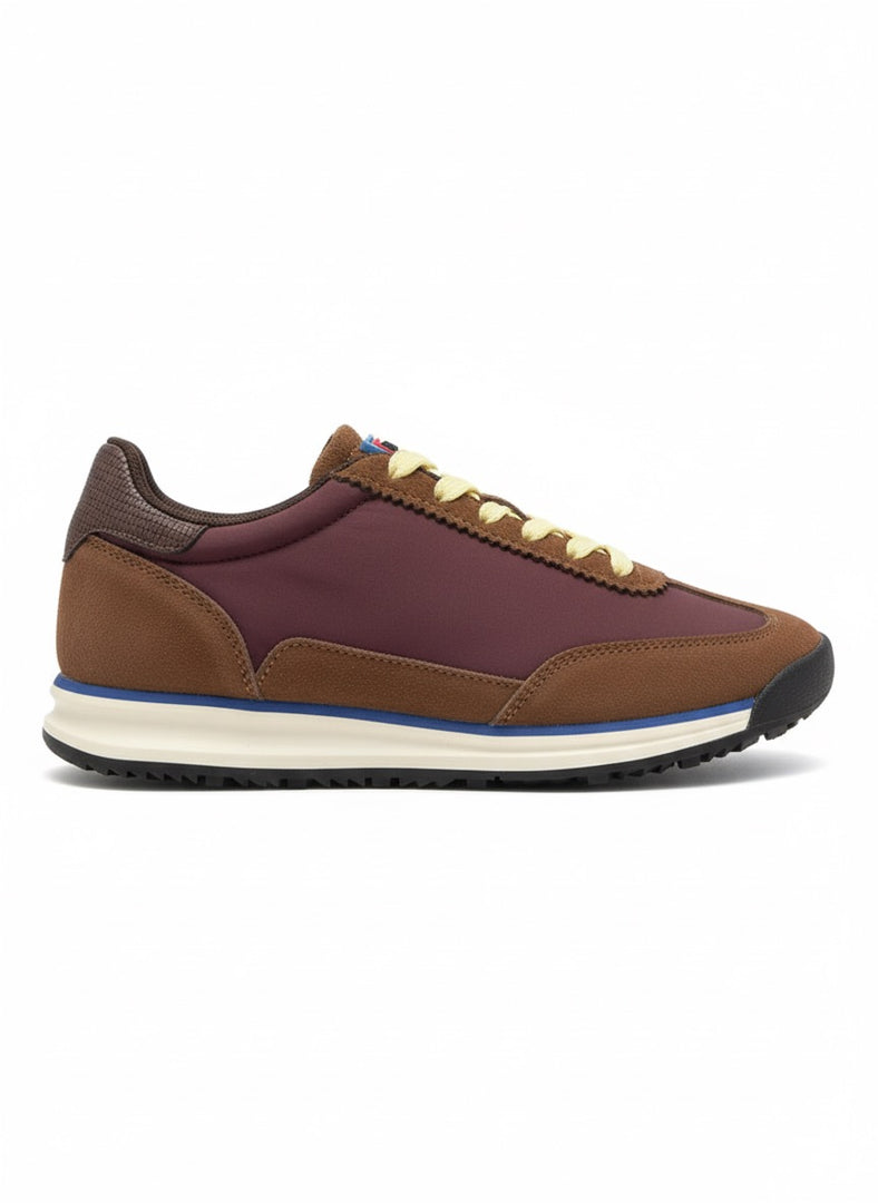Findlay Suede Sneakers Wine -  FINDLAY- 36-37-38-39-40