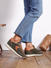 Findlay Teddy Retro Sneakers -  FINDLAY- 36-37-38-39-40