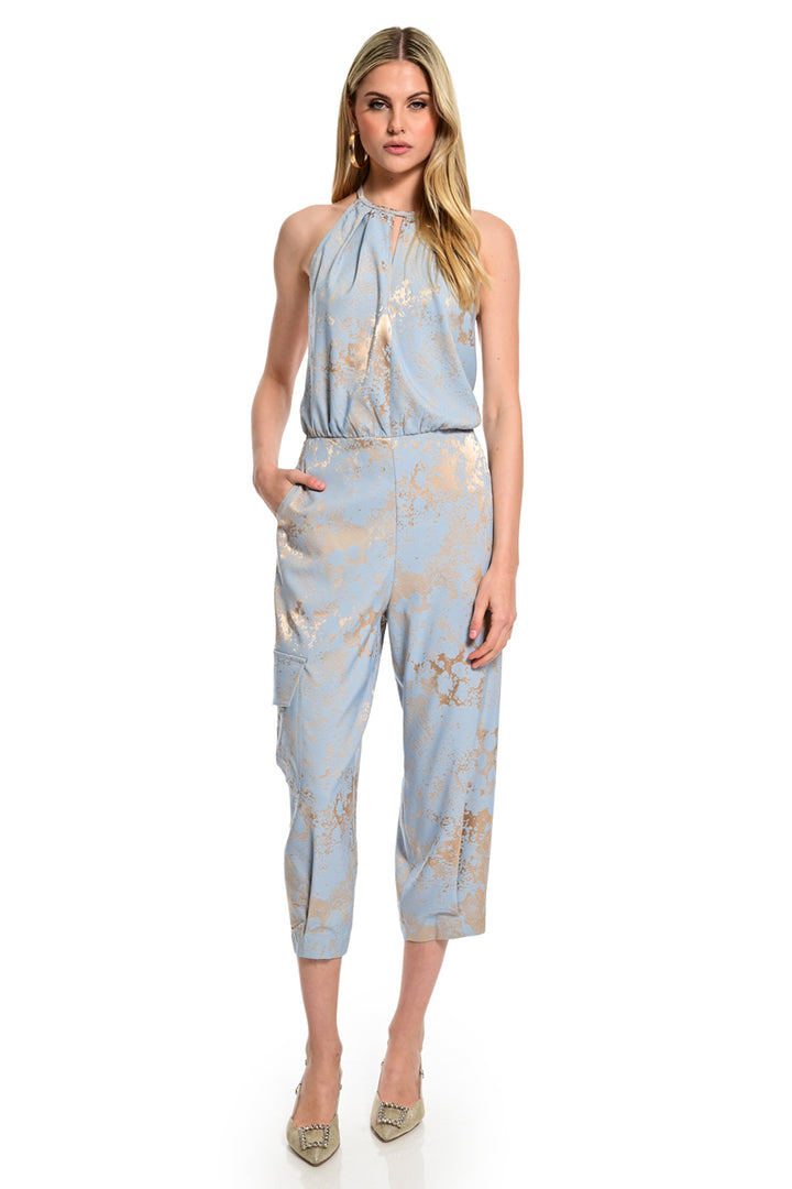 WE COSS Sky Glow Jumpsuit