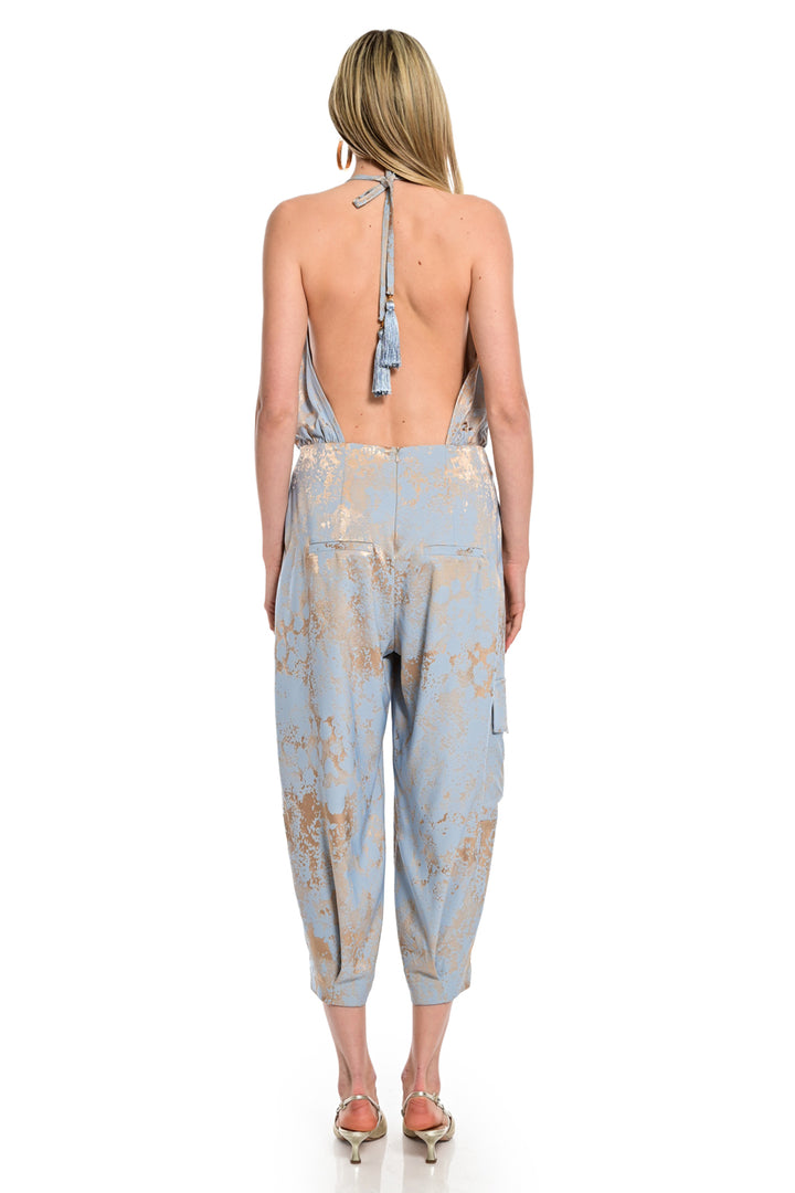 WE COSS Sky Glow Jumpsuit