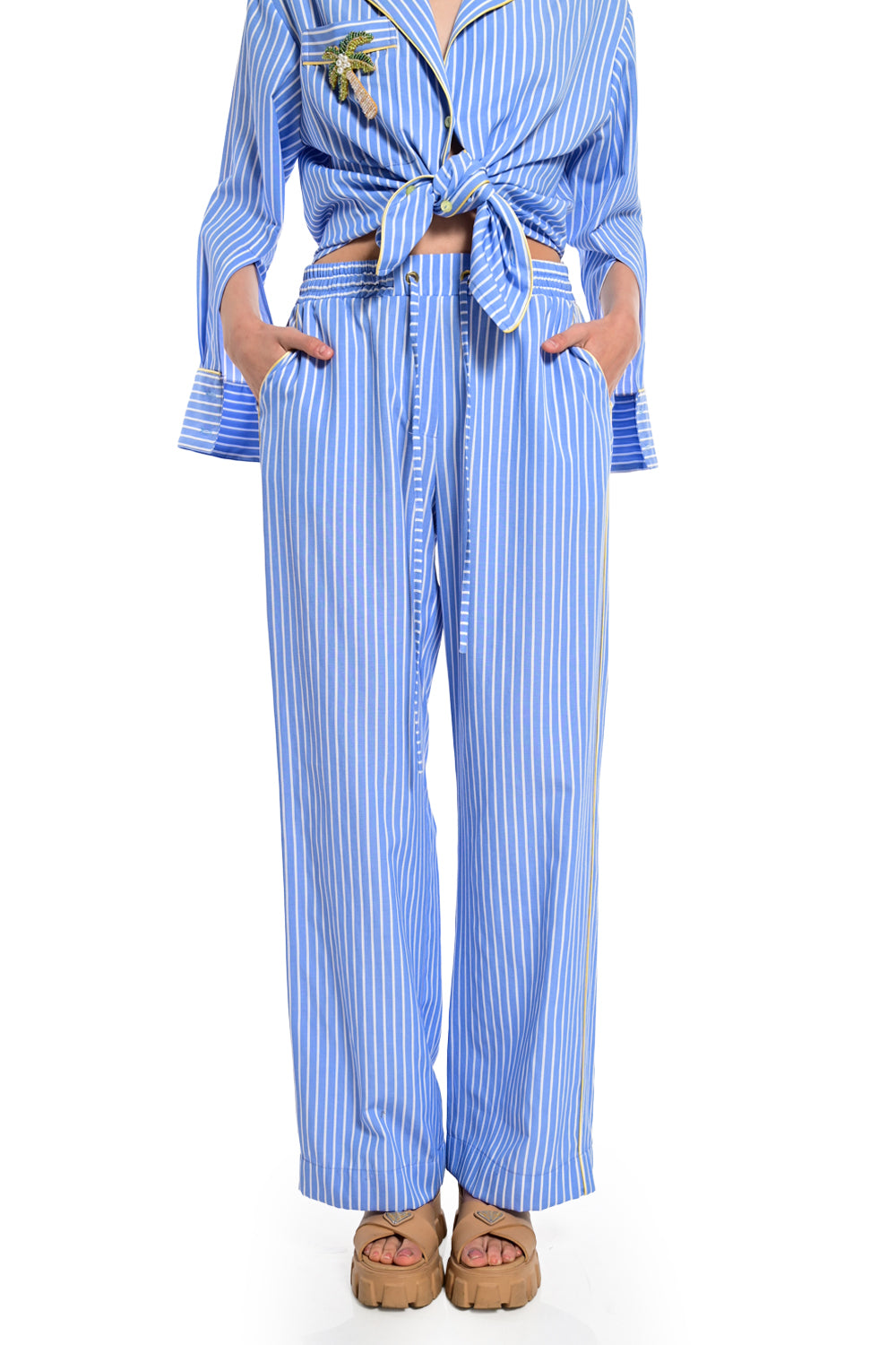 WE COSS Riviera Pants