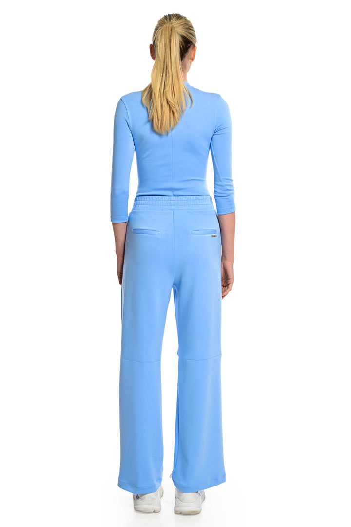 WE COSS Παντελόνα Φούτερ Soft Elegance
