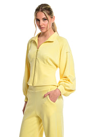 WE COSS Soft Elegance Φούτερ Jacket