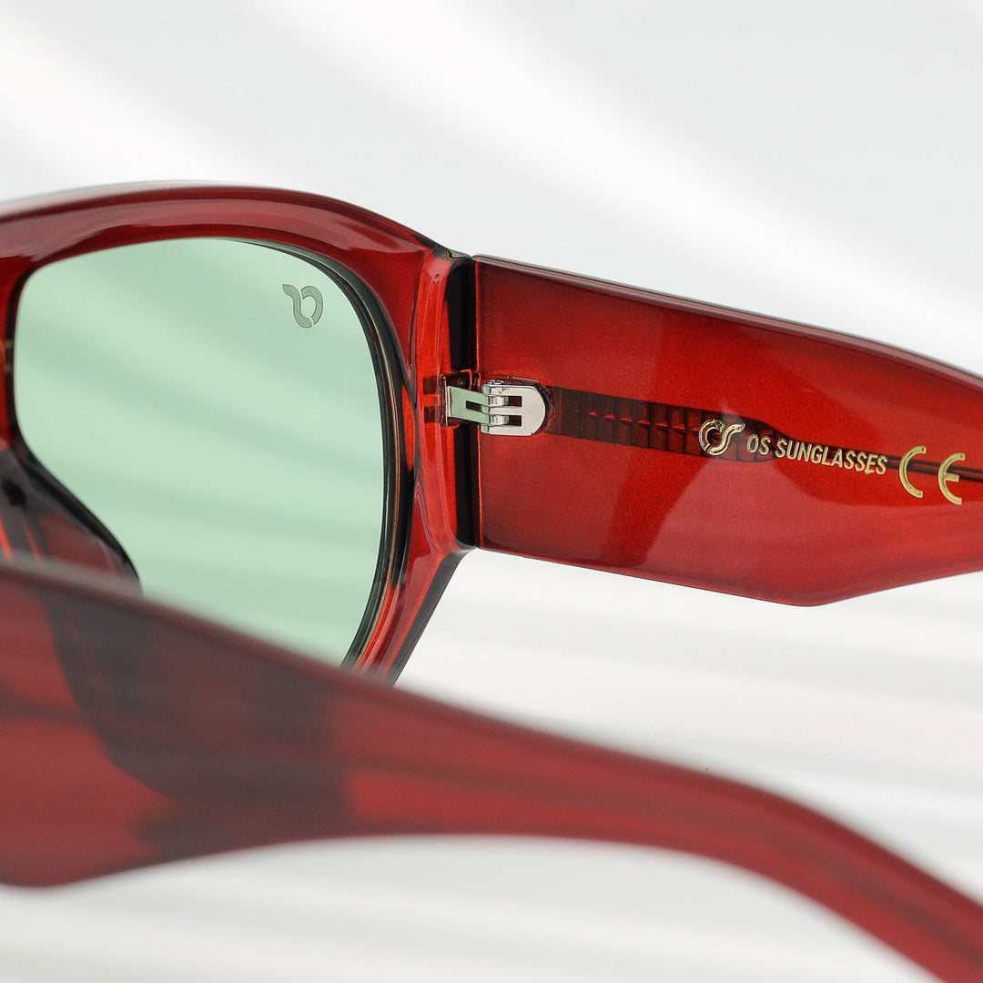 OS SUNGLASSES VENEZIA VINO / OS2052-C04