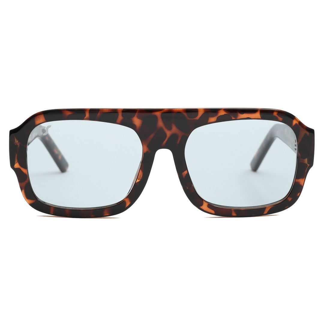 OS SUNGLASSES ROMA TORTOISE BLUE /OS2045-C03