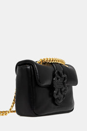 Τσάντα Χιαστί Iconic Snakes Soft -  JUST CAVALLI- Default Title