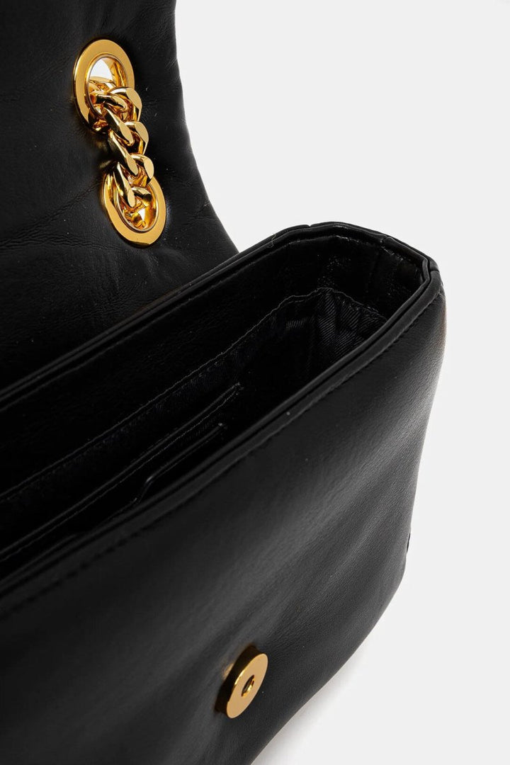 Τσάντα Χιαστί Iconic Snakes Soft -  JUST CAVALLI- Default Title