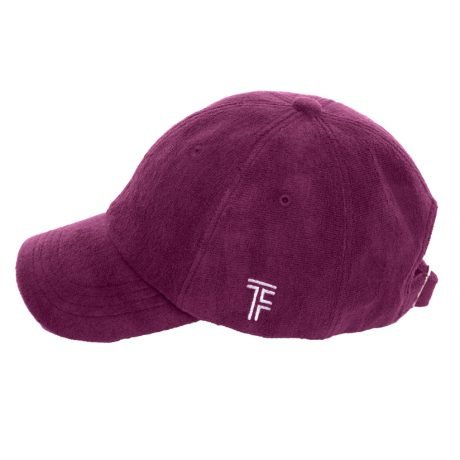 Καπέλο Jockey Icon Aubergine -  Feel and Touch- Default Title