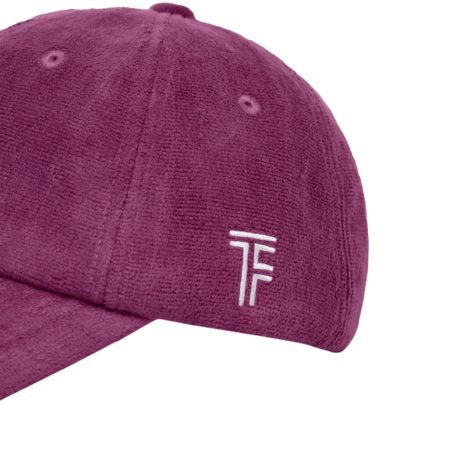 Καπέλο Jockey Icon Aubergine -  Feel and Touch- Default Title