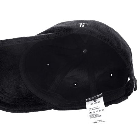 Καπέλο Jockey Icon Black -  Feel and Touch- Default Title