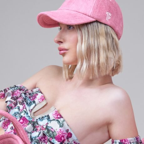 Καπέλο Jockey Icon Wild Rose -  Feel and Touch- Default Title